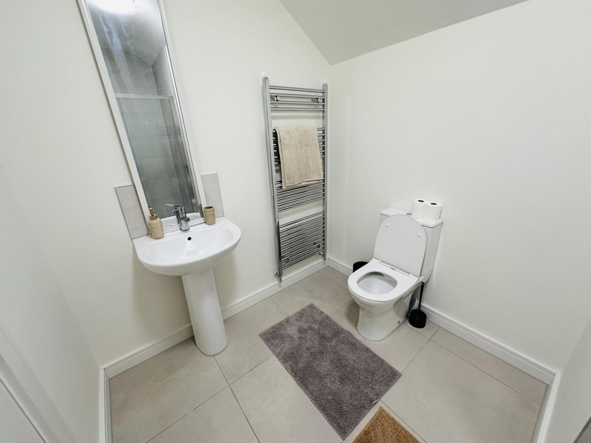 King Room With Ensuite In Dublin Клондолкин Экстерьер фото