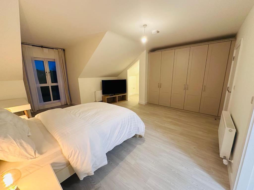 King Room With Ensuite In Dublin Клондолкин Экстерьер фото
